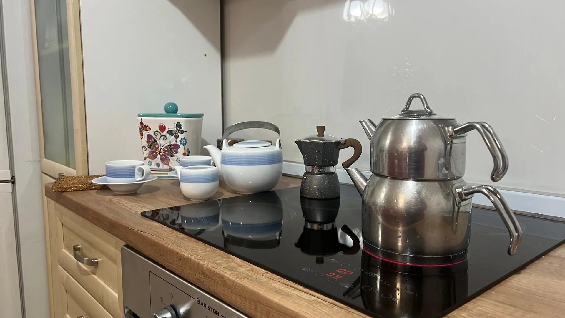 Rita Apartment Tirana