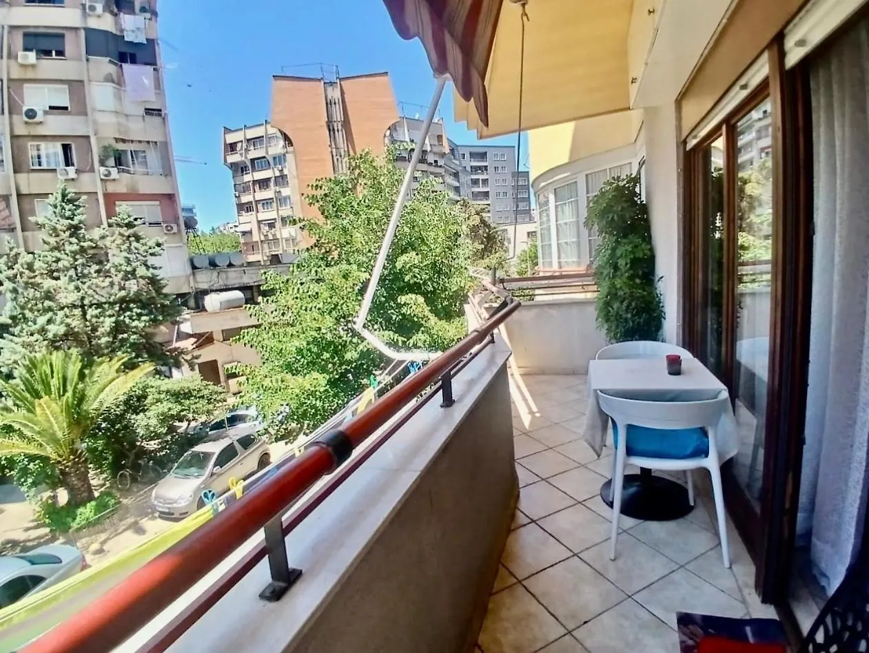 Rita Apartment Tirana 0*,